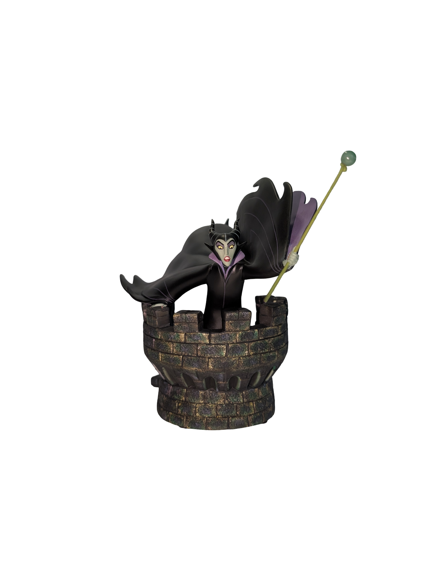 WDCC - Sleeping Beauty Maleficent "The Mistress Of All Evil" - Contents Verified New Condition