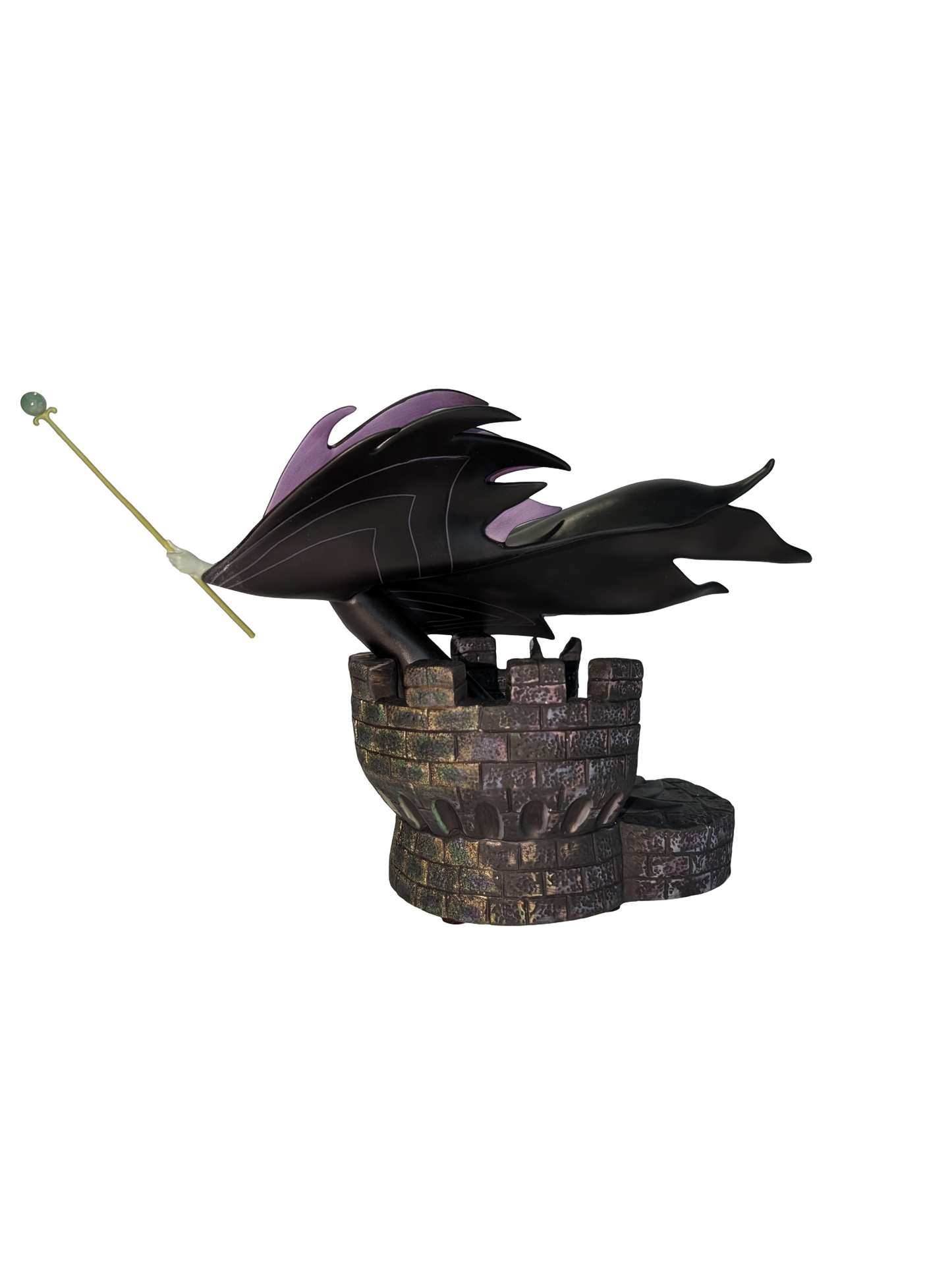 WDCC - Sleeping Beauty Maleficent "The Mistress Of All Evil" - Contents Verified New Condition