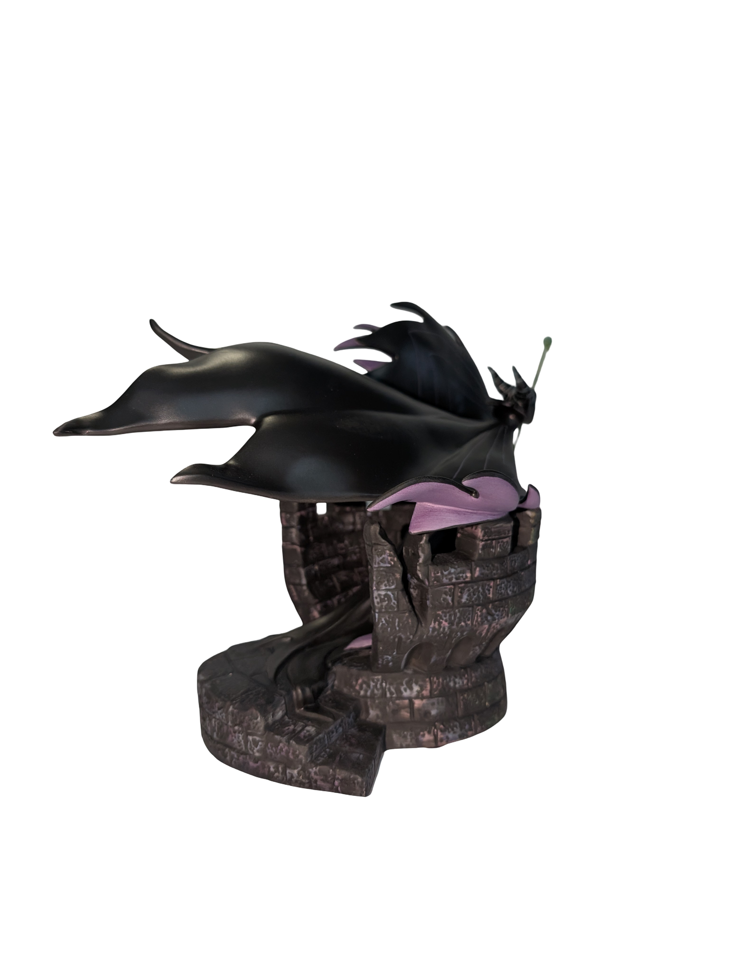 WDCC - Sleeping Beauty Maleficent "The Mistress Of All Evil" - Contents Verified New Condition
