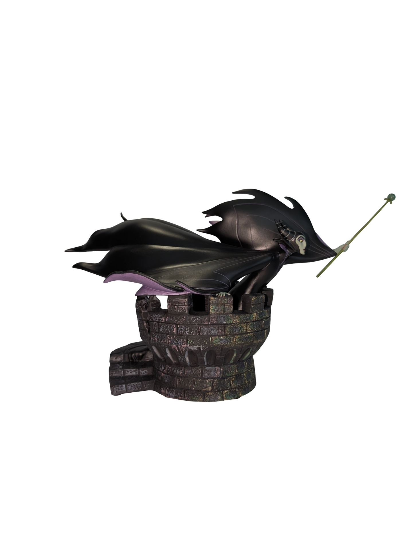 WDCC - Sleeping Beauty Maleficent "The Mistress Of All Evil" - Contents Verified New Condition