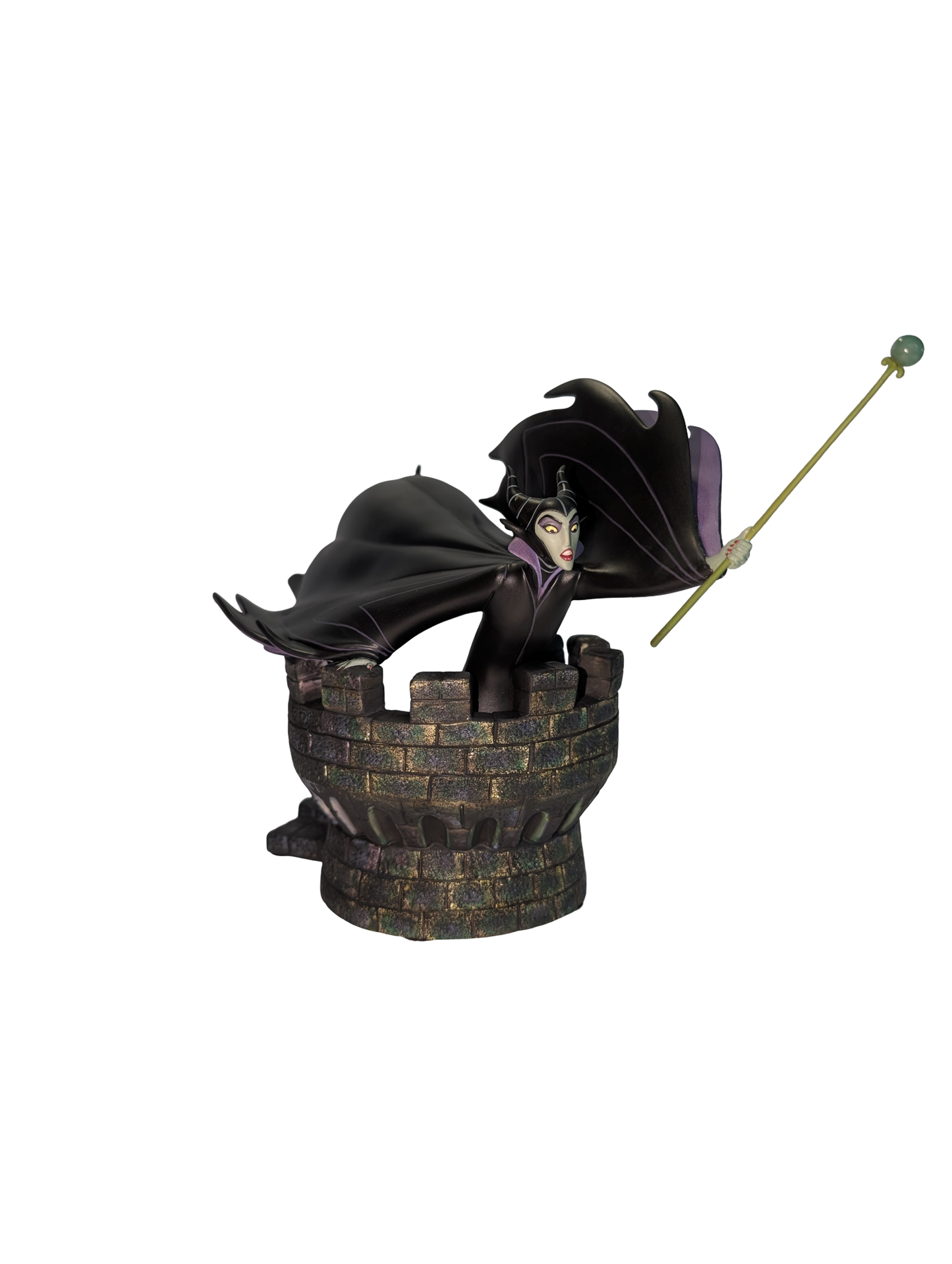 WDCC - Sleeping Beauty Maleficent "The Mistress Of All Evil" - Contents Verified New Condition