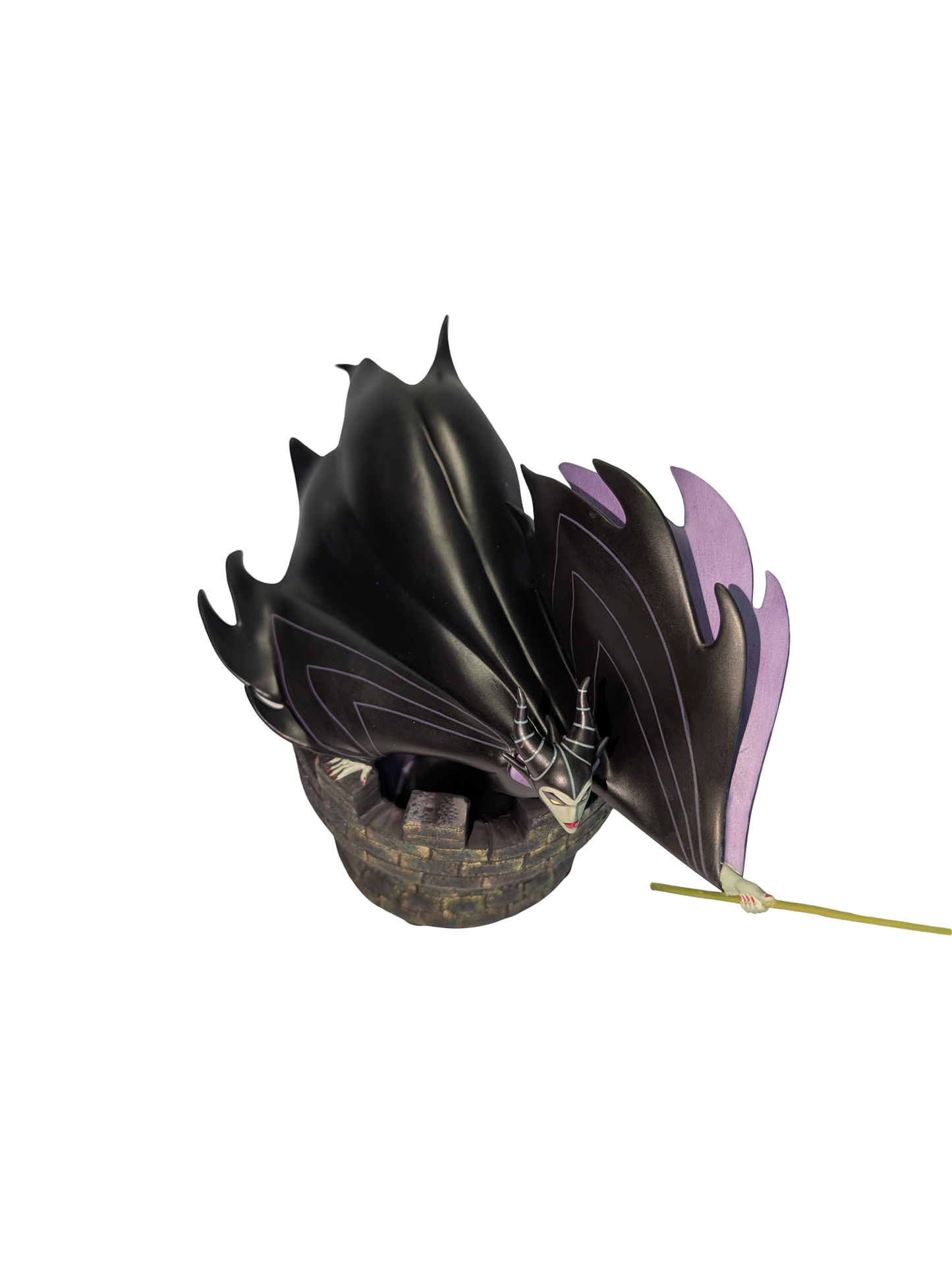 WDCC - Sleeping Beauty Maleficent "The Mistress Of All Evil" - Contents Verified New Condition