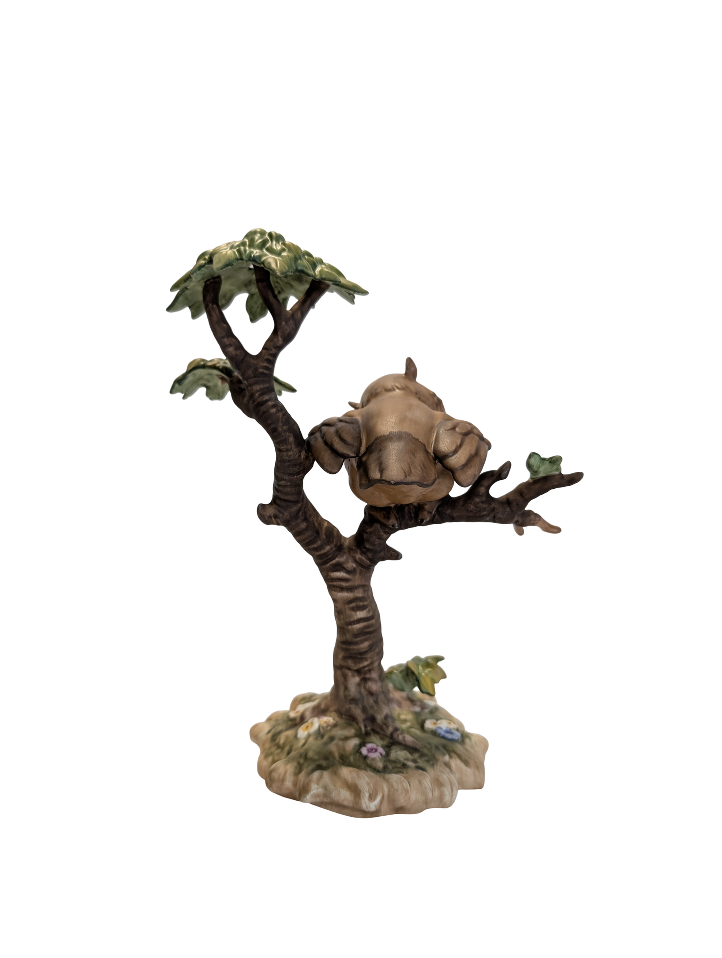 WDCC - Bambi Friend Owl "What's Going On Around Here?" - Contents Verified New Condition