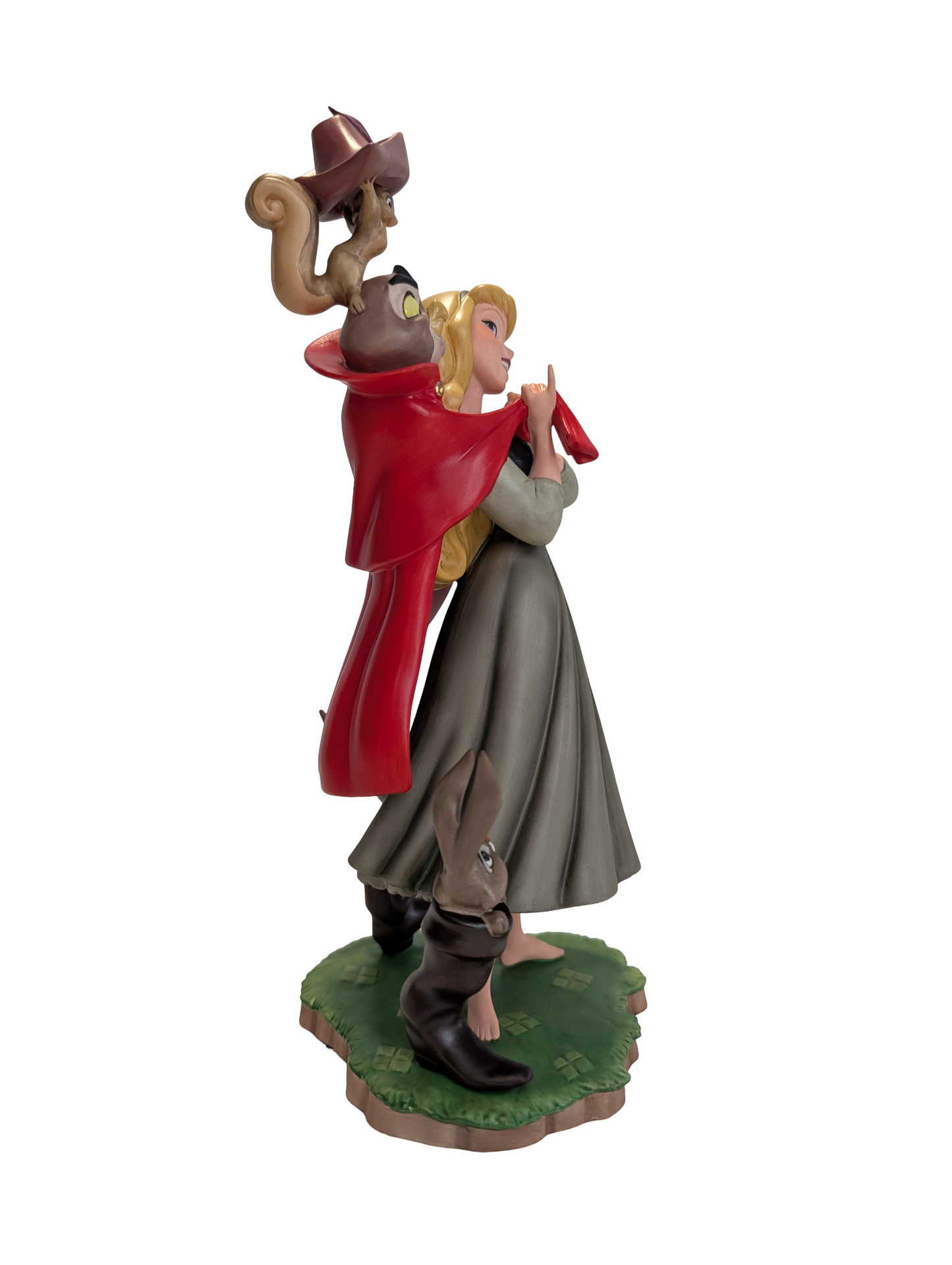 WDCC - Sleeping Beauty Limited Edition Briar Rose "Once upon a dream." - Contents Verified New Condition
