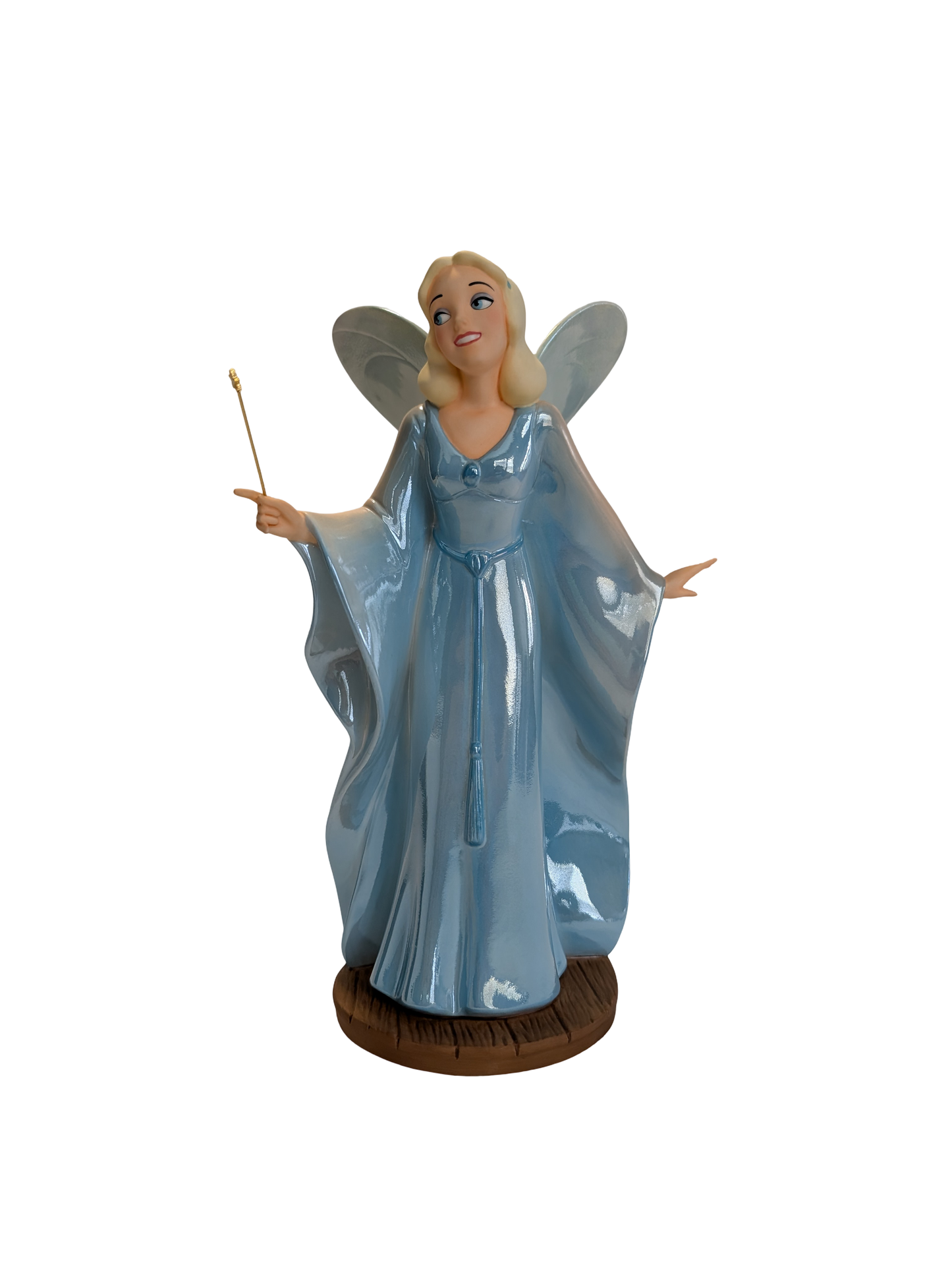 WDCC - Pinocchio Blue Fairy "Making Dreams Come True" - Contents Verified New Condition