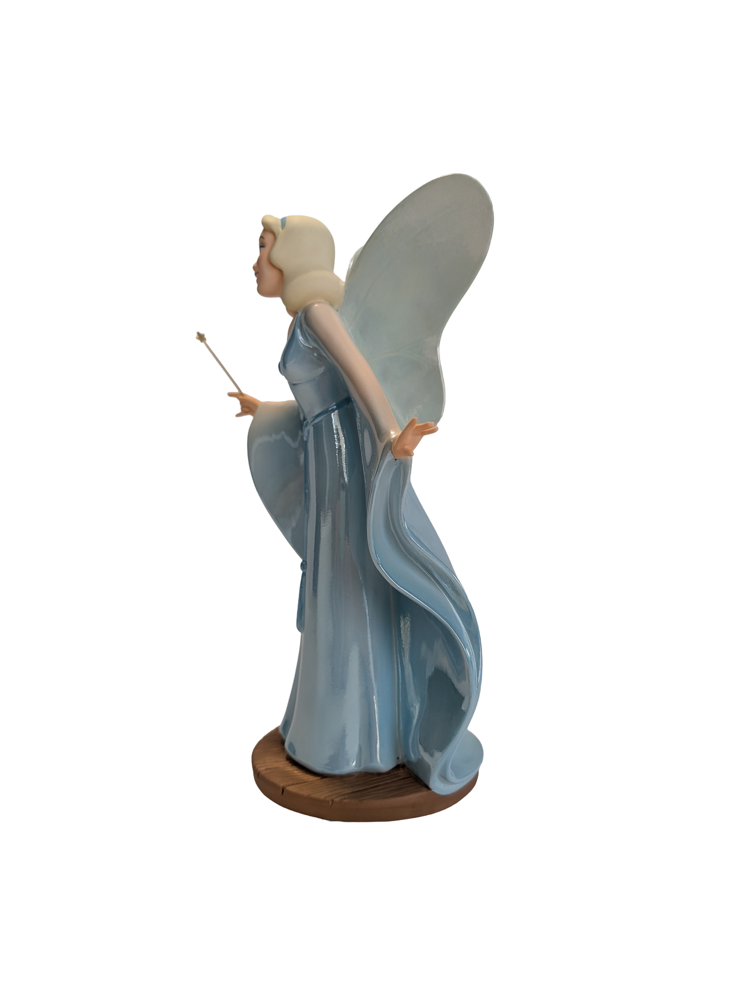 WDCC - Pinocchio Blue Fairy "Making Dreams Come True" - Contents Verified New Condition