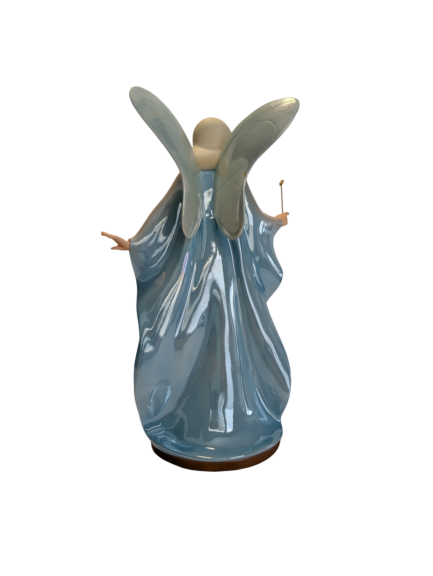 WDCC - Pinocchio Blue Fairy "Making Dreams Come True" - Contents Verified New Condition