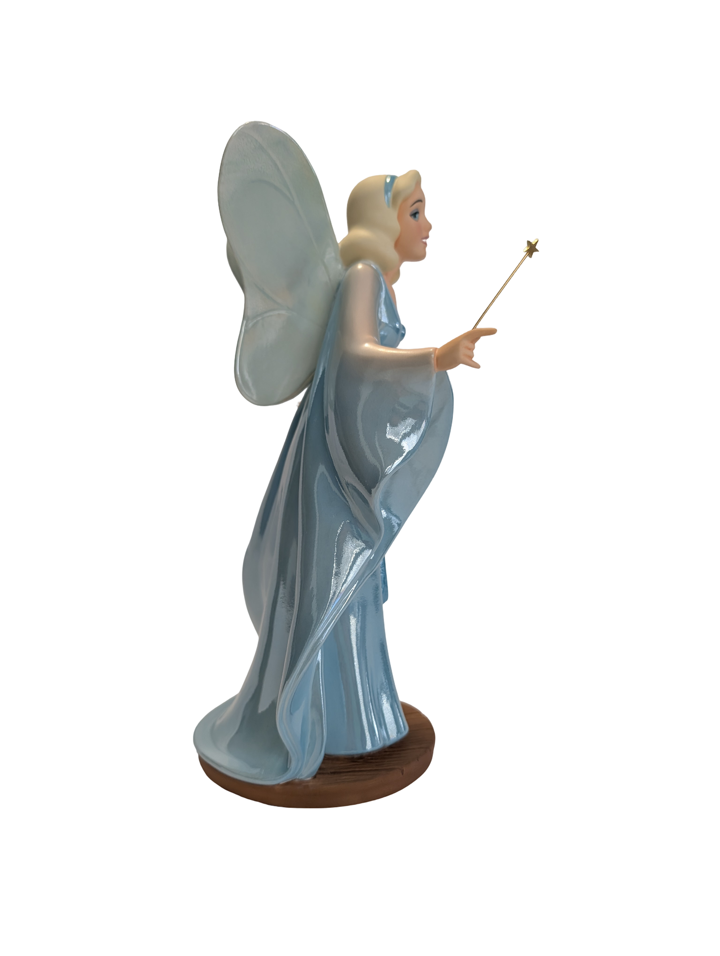 WDCC - Pinocchio Blue Fairy "Making Dreams Come True" - Contents Verified New Condition