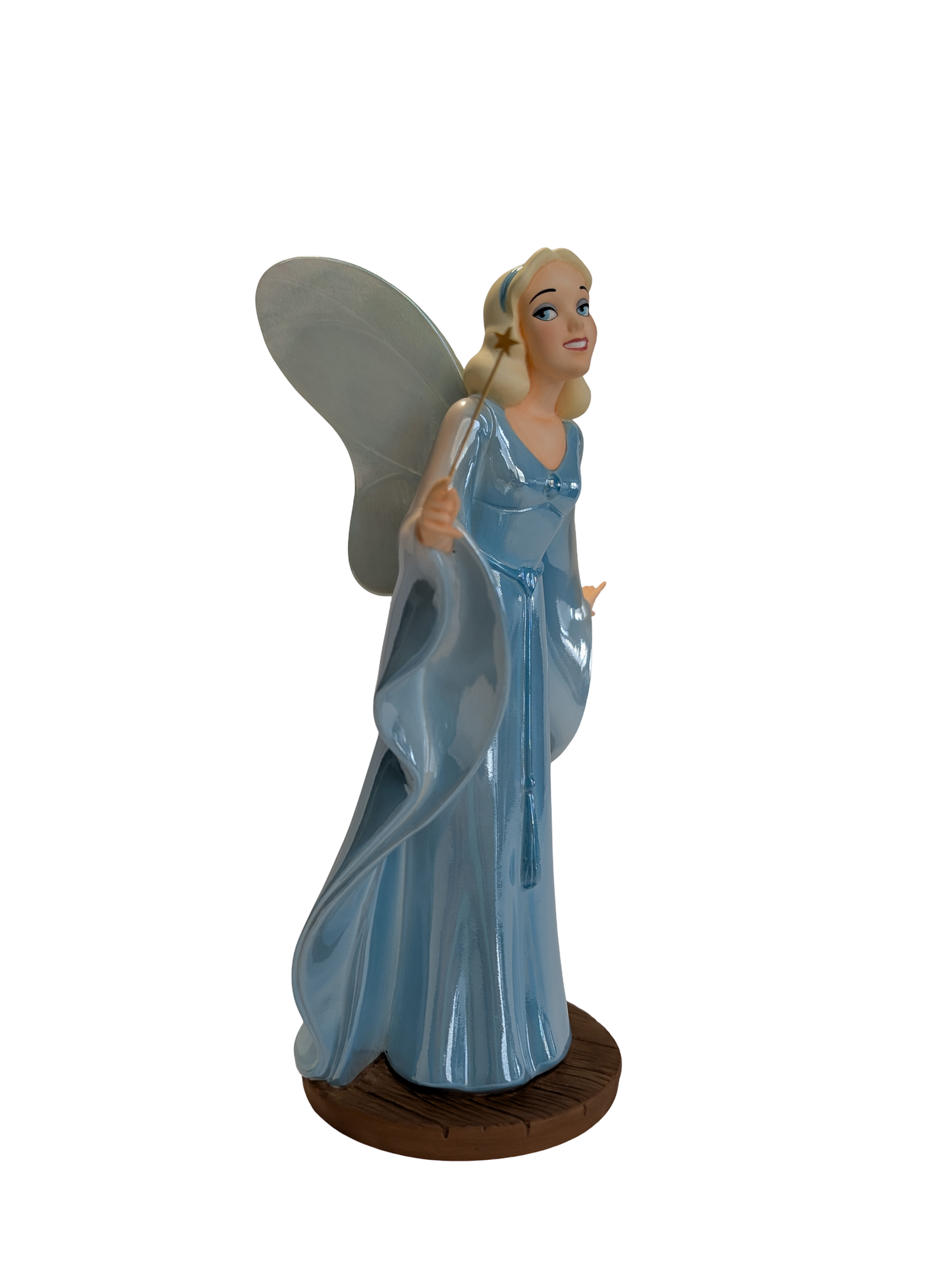 WDCC - Pinocchio Blue Fairy "Making Dreams Come True" - Contents Verified New Condition