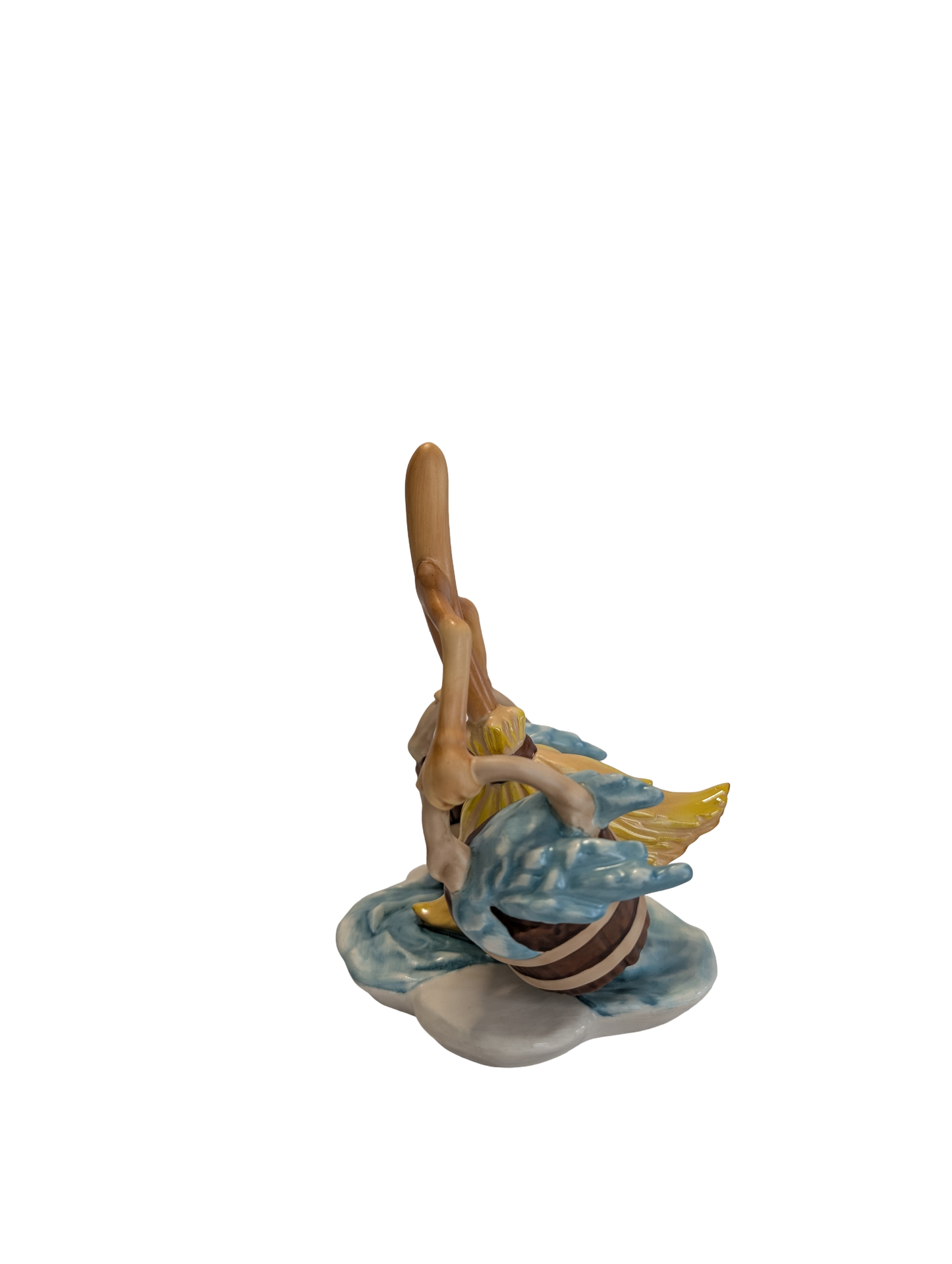 WDCC - Fantasia Broom "Bucket Brigade" - Contents Verified New Condition