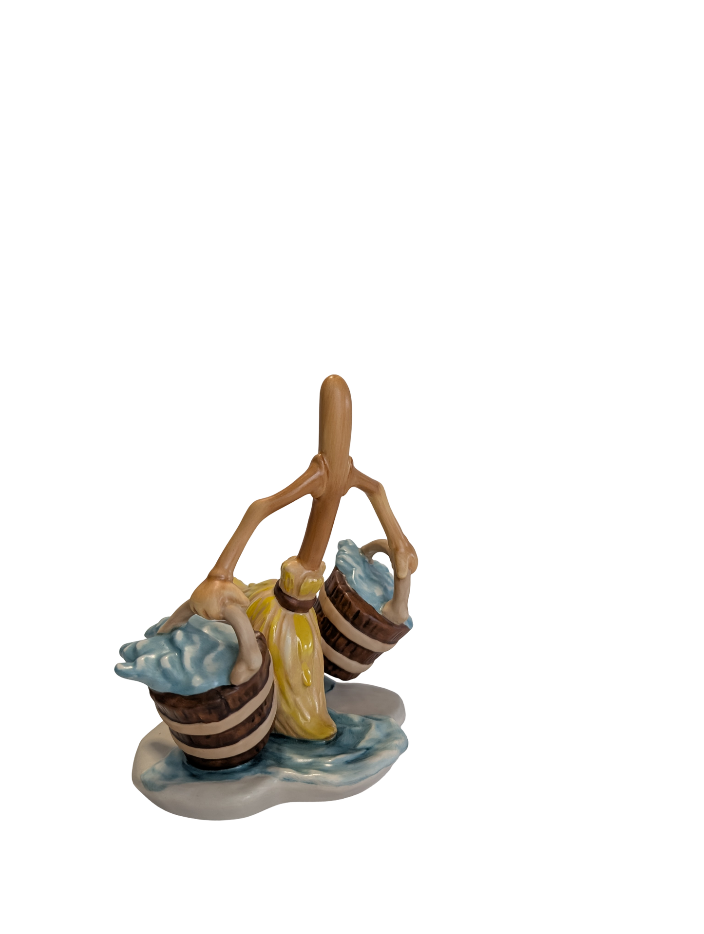 WDCC - Fantasia Broom "Bucket Brigade" - Contents Verified New Condition