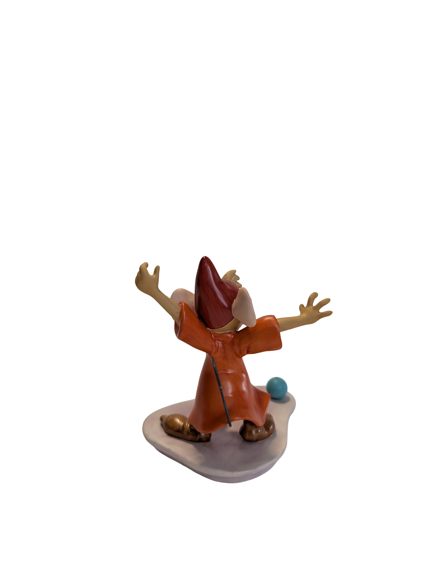 WDCC - Cinderella Jaq "You Go Get Some Trimmin'" - Contents Verified New Condition