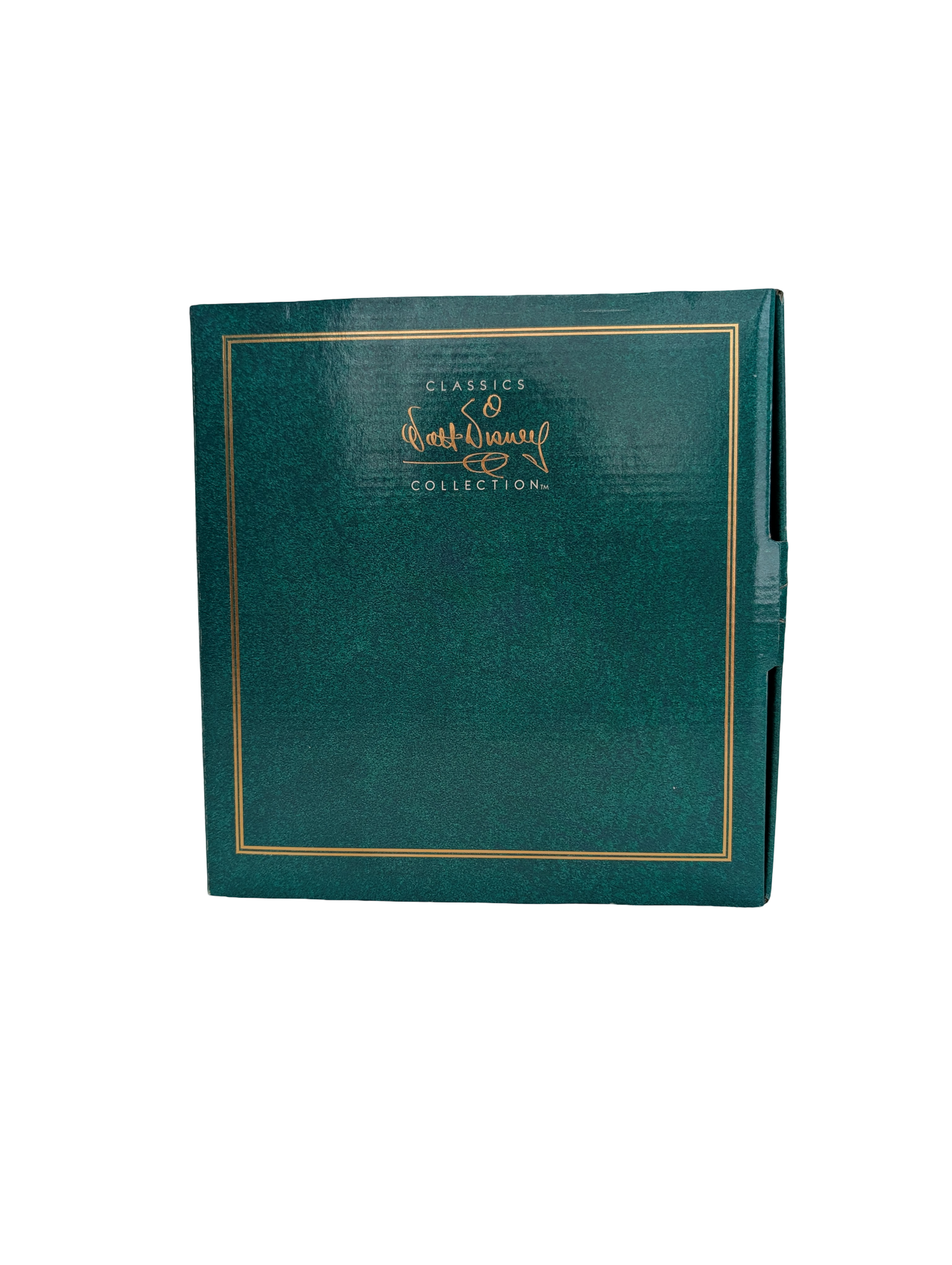 WDCC - Lady and the Tramp "Lady in Love" - Contents Verified New Condition