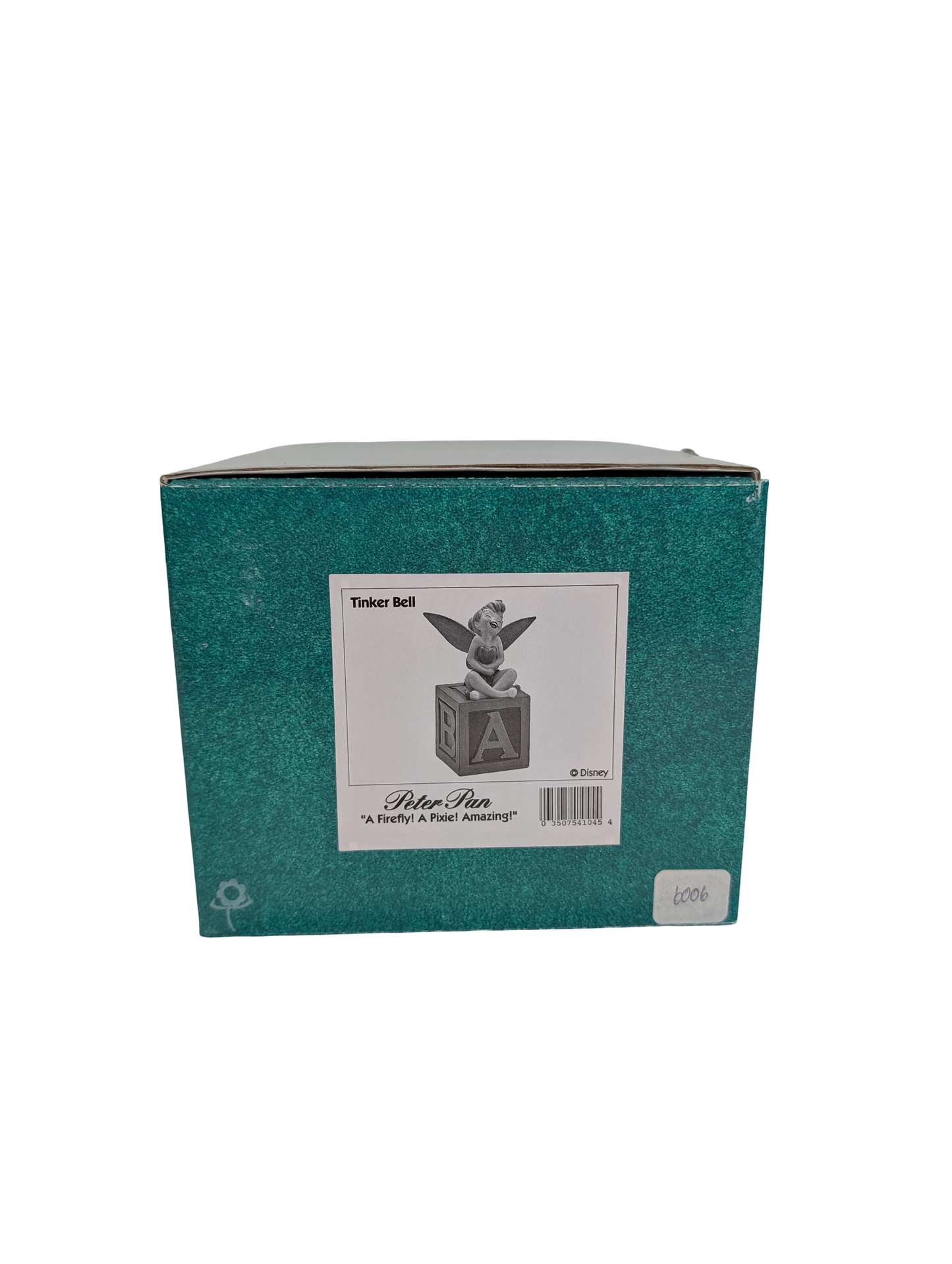 WDCC - Peter Pan Tinker Bell "A Firefly! A Pixie! Amazing!" - Contents Verified New Condition