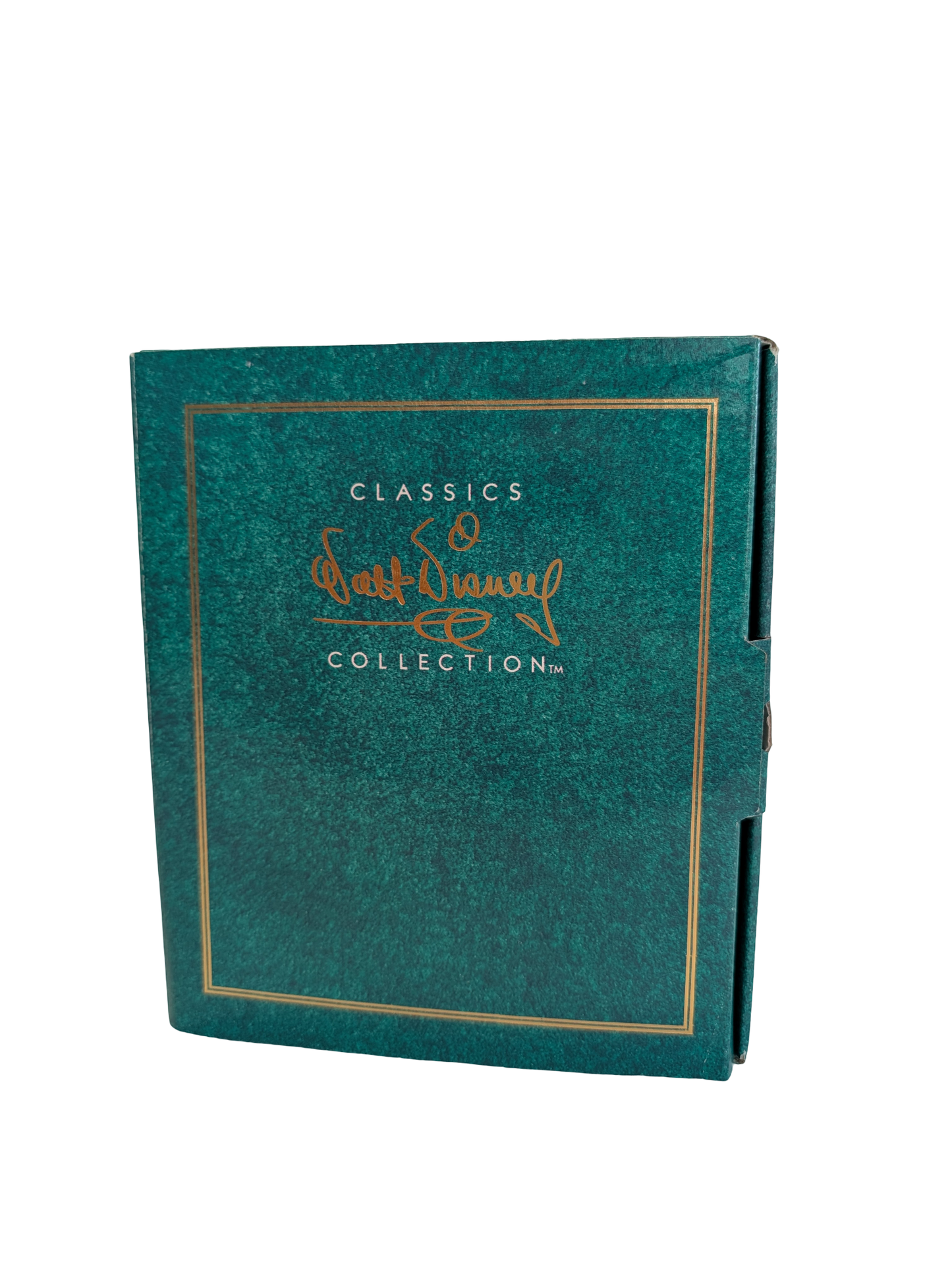 WDCC - Peter Pan Mr. Smee "Oh dear, dear, dear." - Contents Verified New Condition