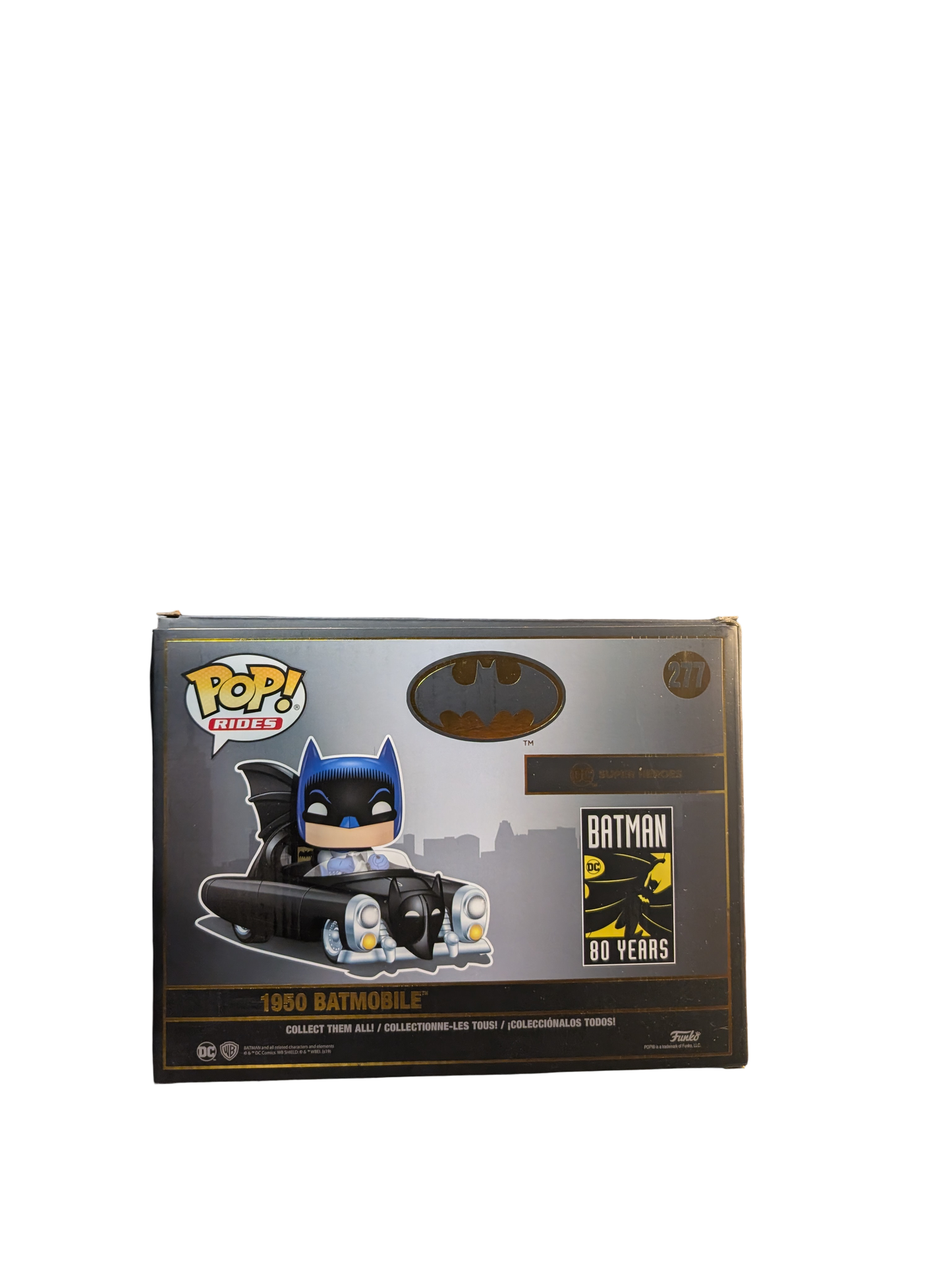 Funko Pop! Heroes Comic Moments #281