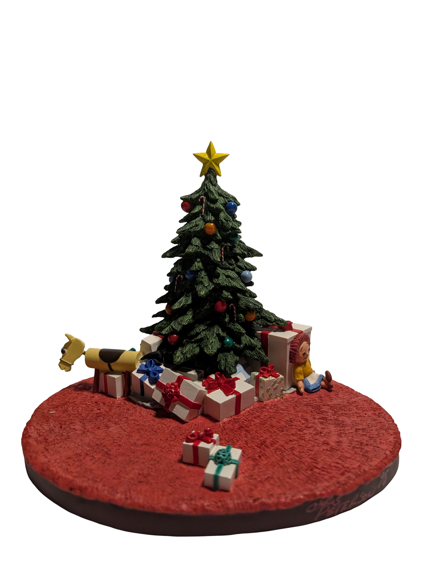 LTSC - Gift Wrapped The Looney Tunes "Christmas Morning" Scape from the Classic Animated Short 1997