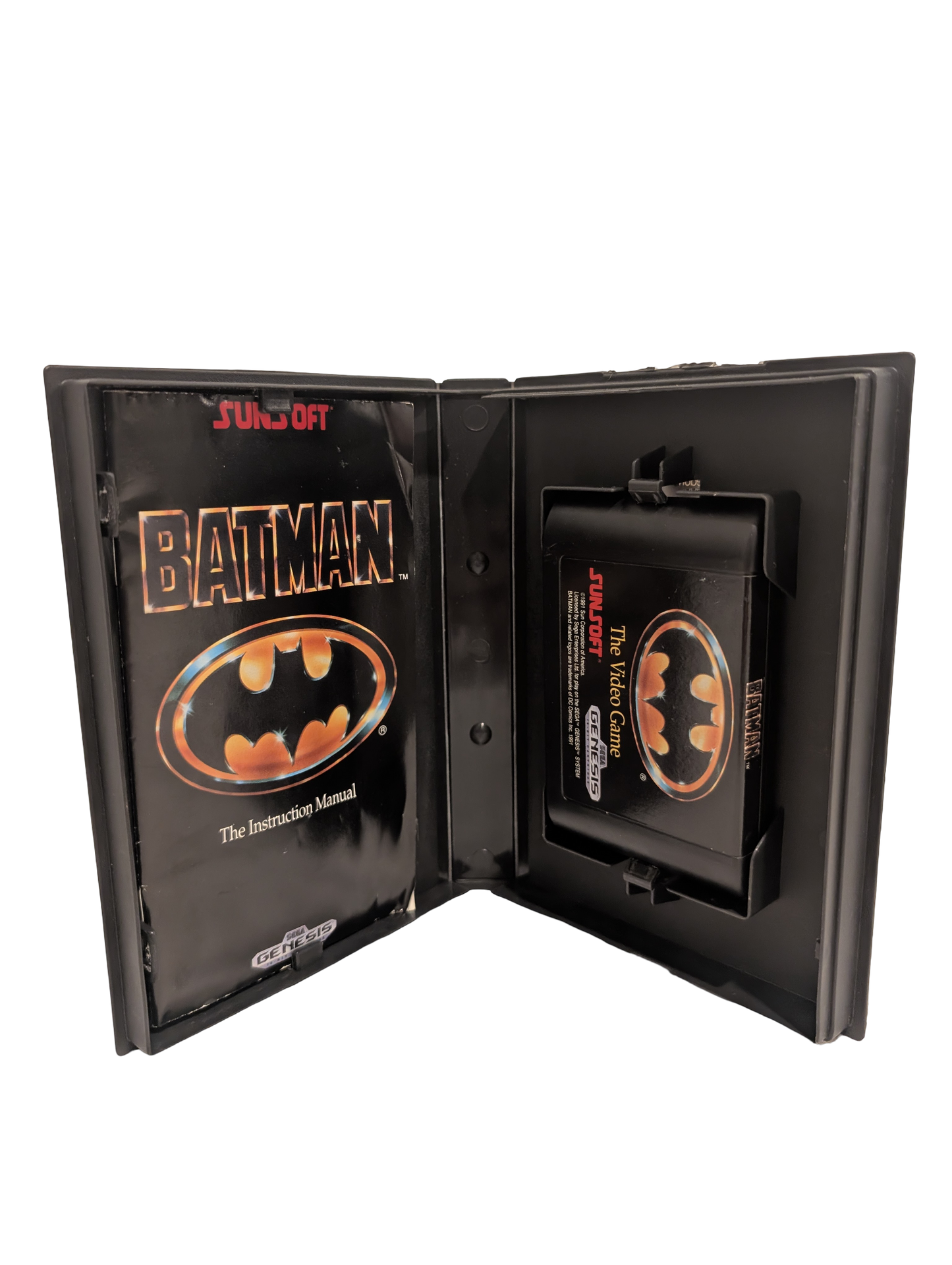 SEGA Genesis Batman: The Video Game