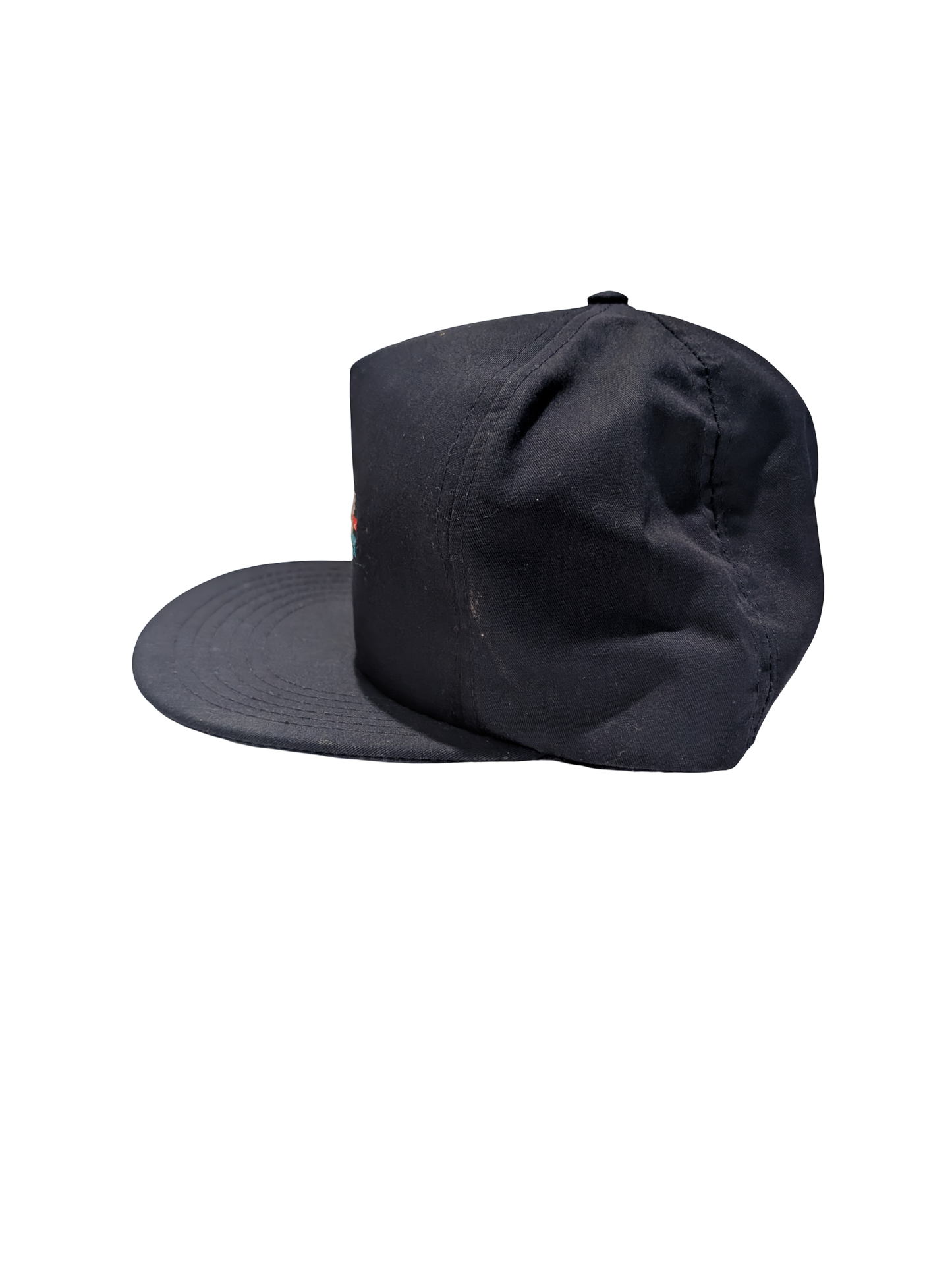 Wendy’s Striped Snapback Hat