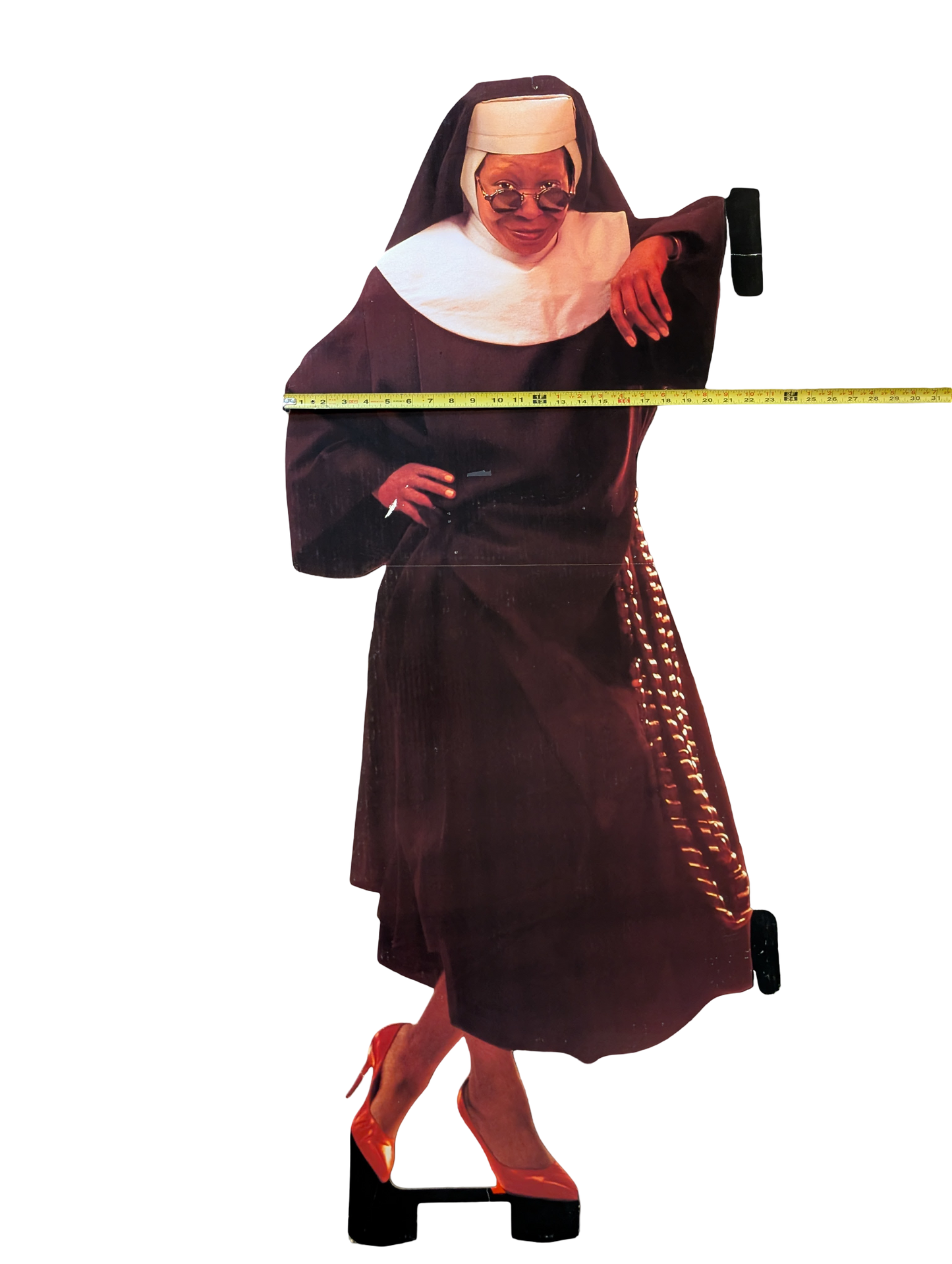 1992 Promotional Standee: Sister Act 5-Piece Collection