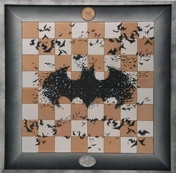 Eaglemoss DC Chess Collection