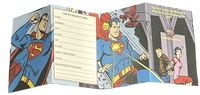 Limited Edition Superman Watch 0529/2000- Excellent Condition