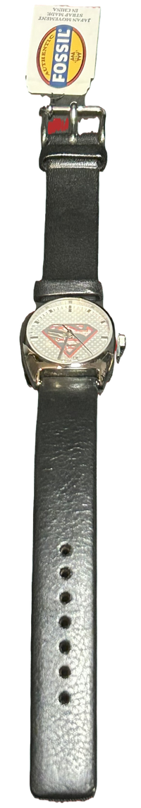 Limited Edition Superman Watch 0529/2000- Excellent Condition