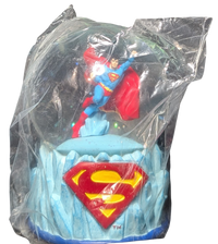 Superman Snow Globe - Excellent Condition