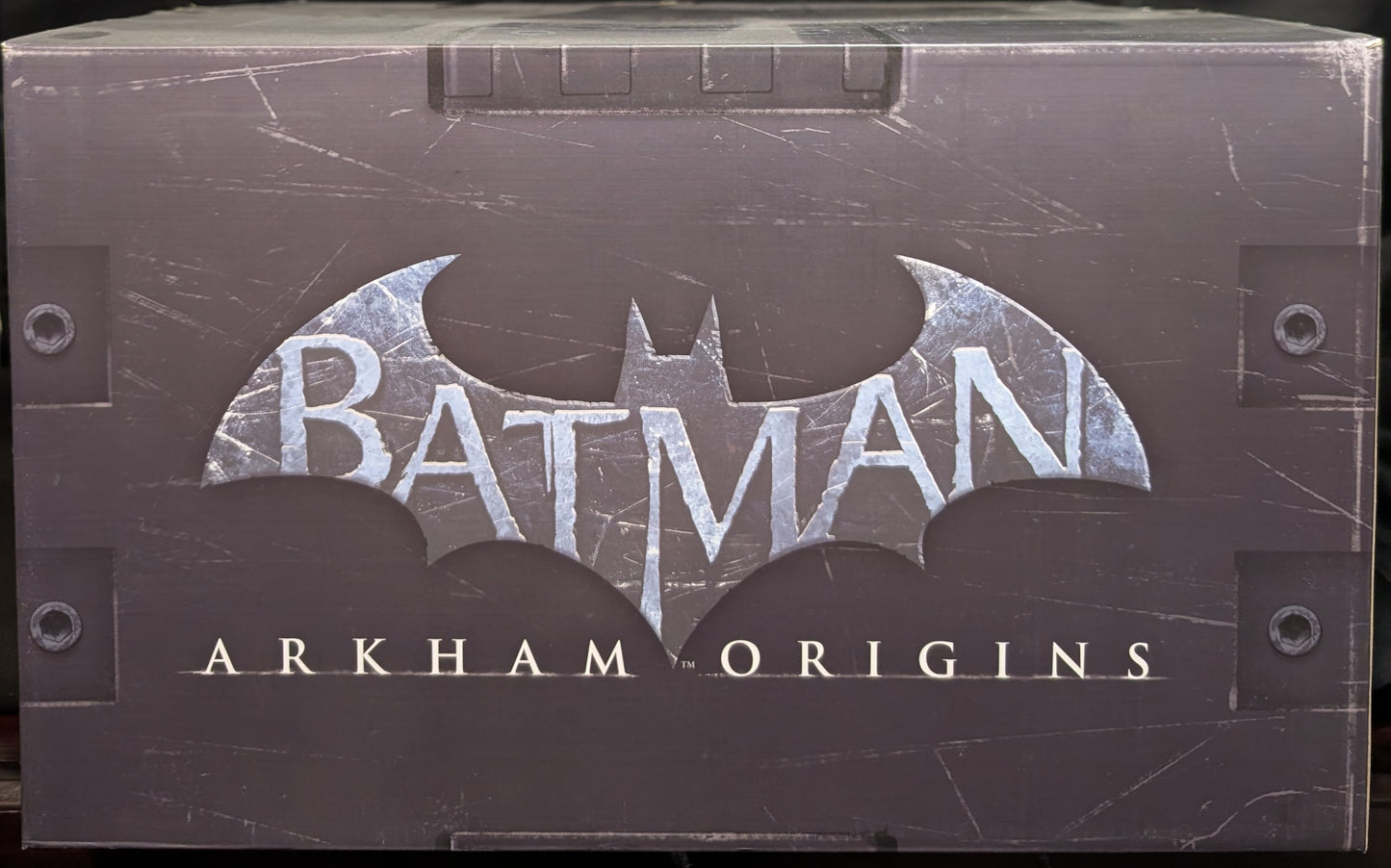 Batman: Arkham Origins  Collector's Edition - Excellent Condition (PlayStation 3)