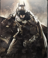 Batman Arkham Knight Limited Edition - Excellent Condition (PlayStation 4)