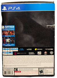 Batman Arkham Knight Limited Edition - Excellent Condition (PlayStation 4)
