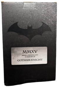 Batman Arkham Knight Limited Edition - Excellent Condition (PlayStation 4)