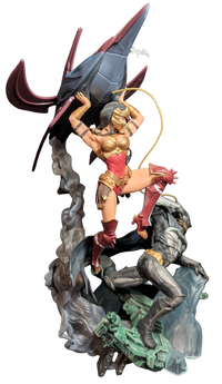 Injustice Gods Among Us Collector's Edition - Excellent Condition (PlayStation 3)