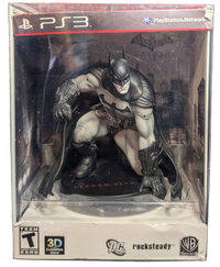 Batman Arkham City Collector's Edition - Excellent Condition (PlayStation 3)