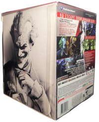 Batman Arkham City Collector's Edition - Excellent Condition (PlayStation 3)