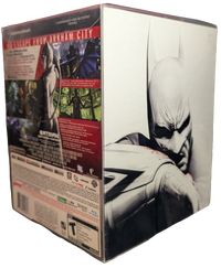 Batman Arkham City Collector's Edition - Excellent Condition (PlayStation 3)