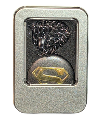 Superman Pocket Watch - Excellent Condition