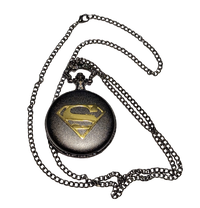 Superman Pocket Watch - Excellent Condition