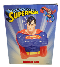 Limited Edition Superman Cookie Jar - Excellent Condition