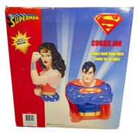 Limited Edition Superman Cookie Jar - Excellent Condition