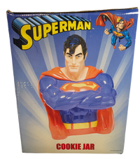 Limited Edition Superman Cookie Jar - Excellent Condition