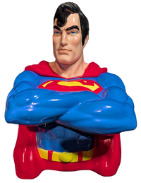 Limited Edition Superman Cookie Jar - Excellent Condition