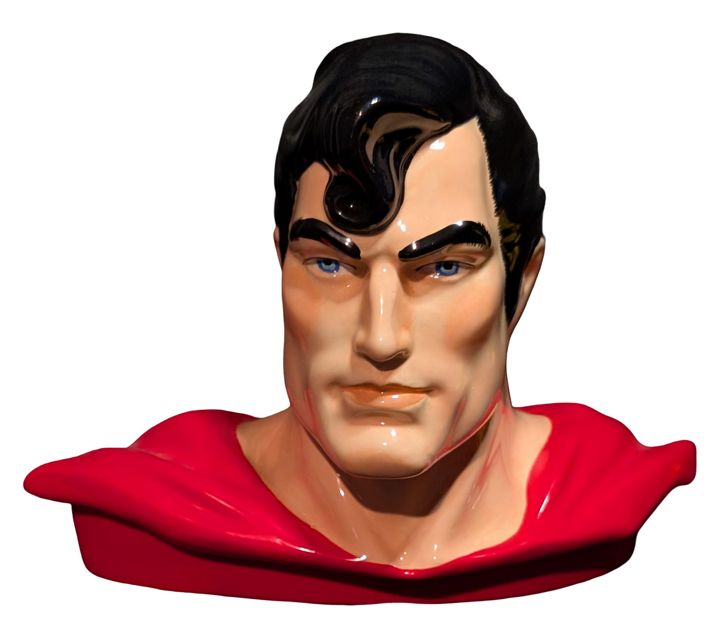 Limited Edition Superman Cookie Jar - Excellent Condition