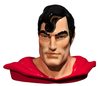 Limited Edition Superman Cookie Jar - Excellent Condition