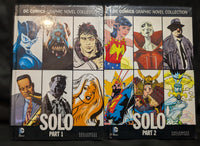 Eaglemoss DC Graphic Novel Collection: SOLO - Excellent Condition