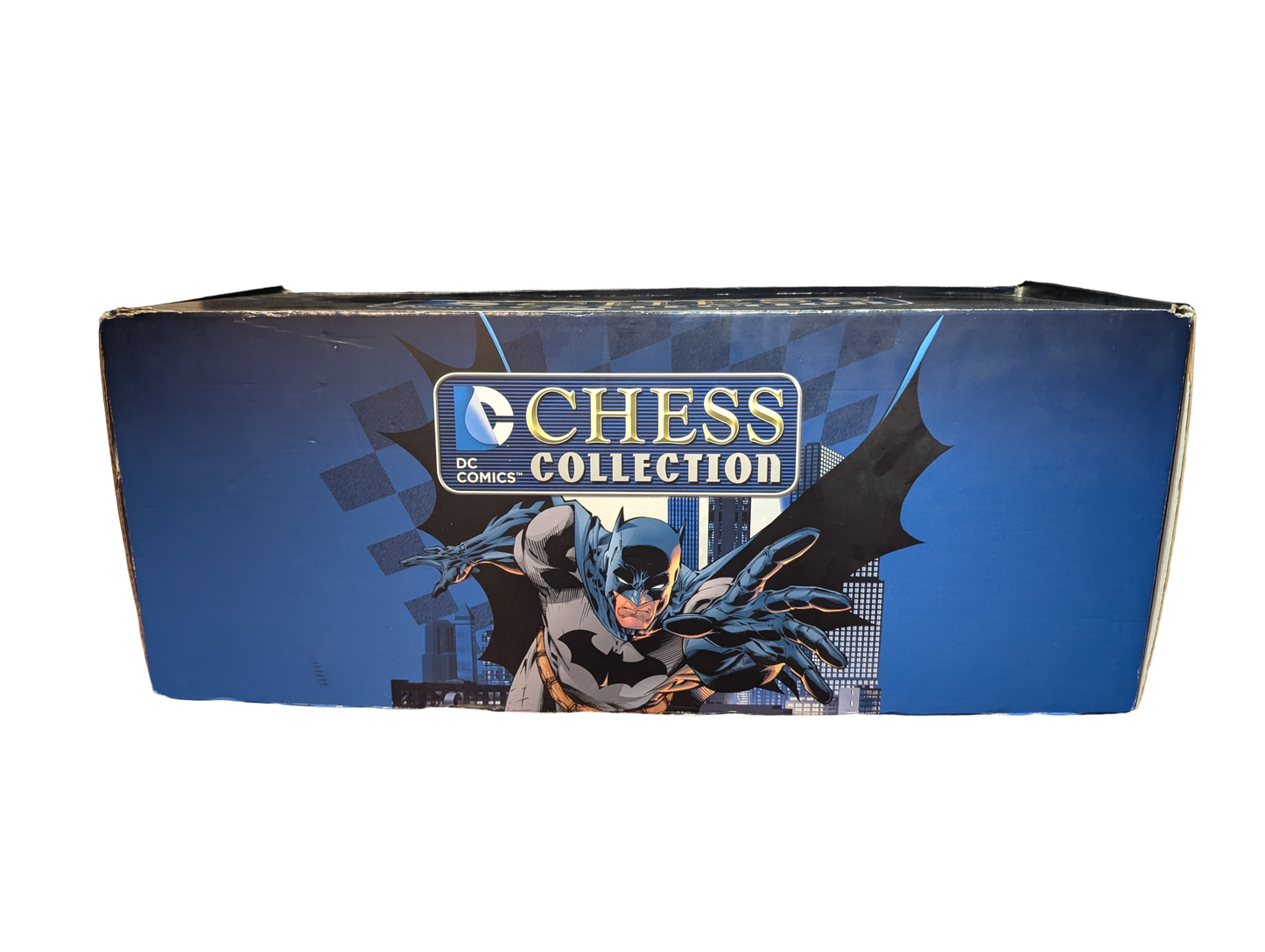 Eaglemoss DC Chess Collection
