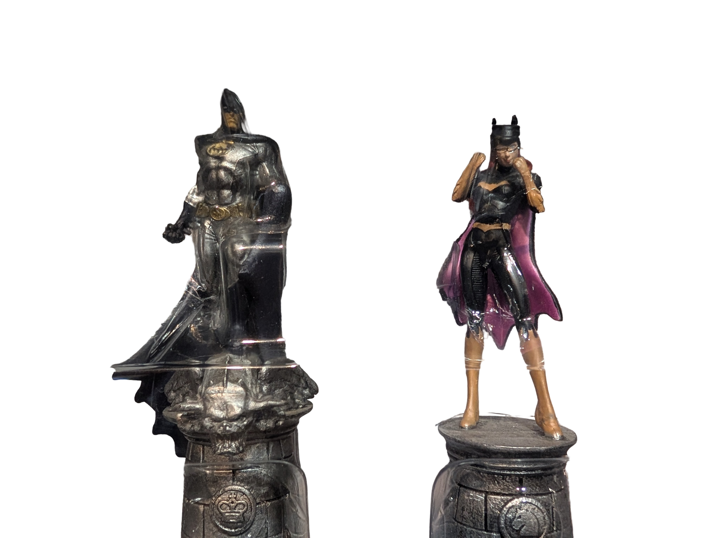 Eaglemoss DC Chess Collection