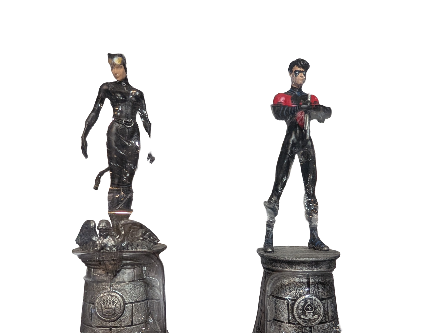 Eaglemoss DC Chess Collection