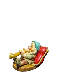 WDCC - Snow White and the Seven Dwarfs Zzzzzzz - Contents Verified New Condition