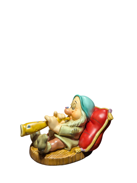 WDCC - Snow White and the Seven Dwarfs Zzzzzzz - Contents Verified New Condition